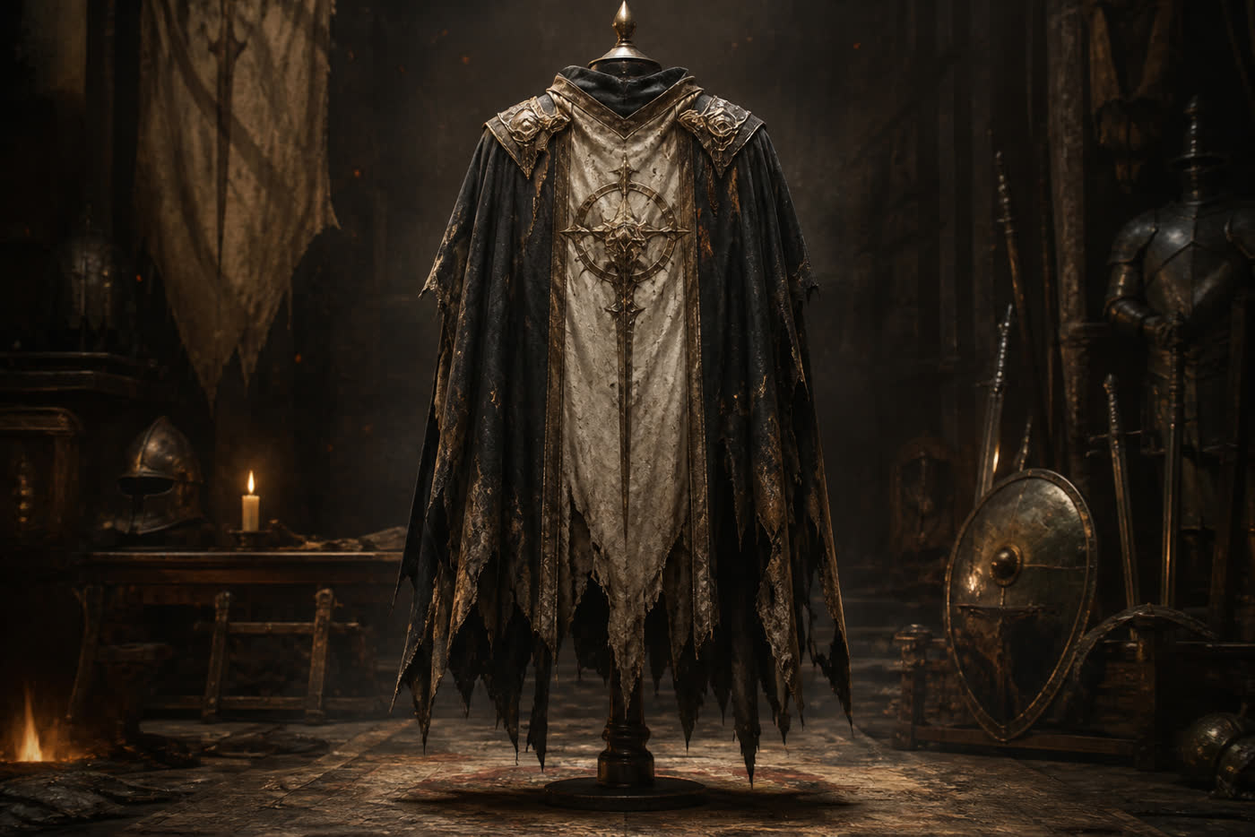 Founder Tabard